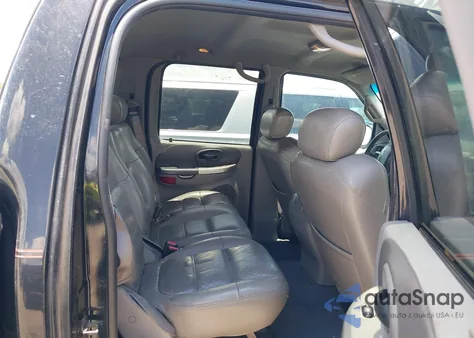 2002 Ford F-150 Lariat/Xlt z USA, uszkodzony, nr VIN 1FTRW07L22KA56938